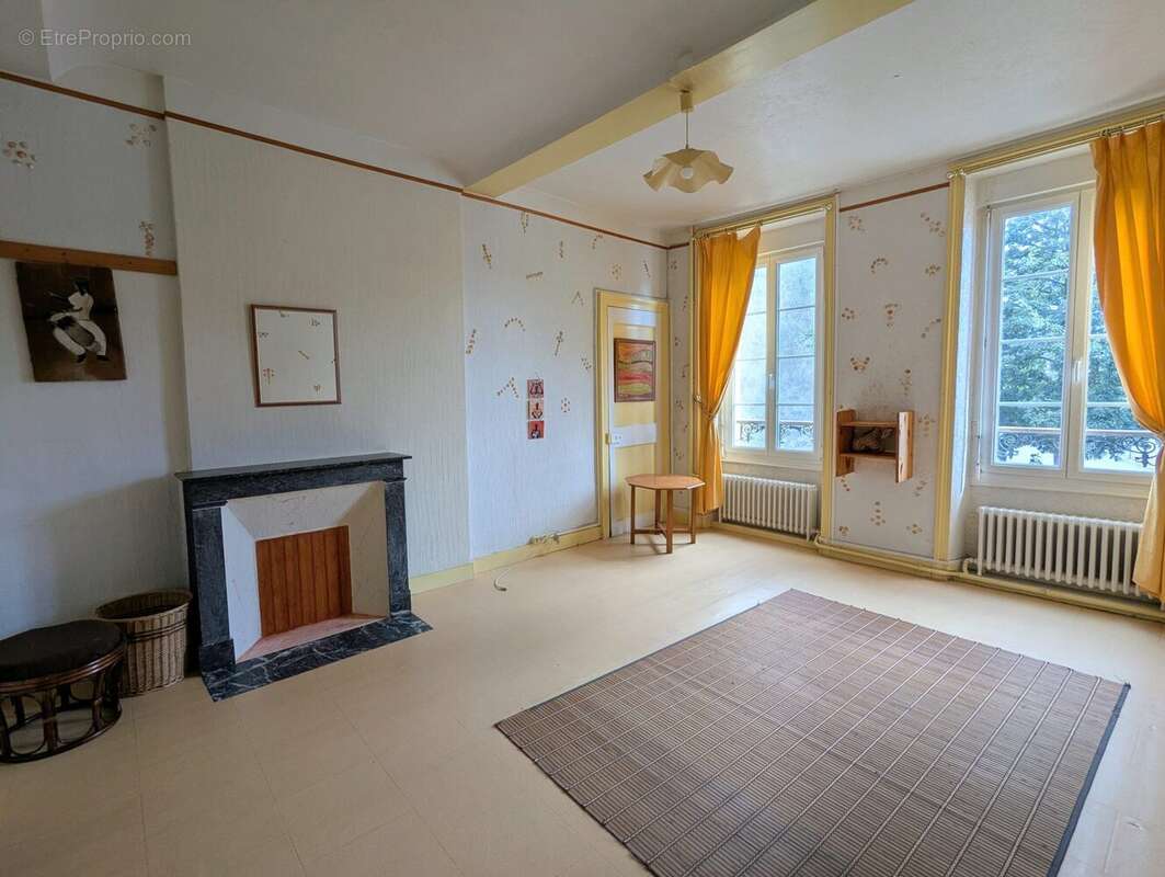 chambre 1 - Maison à ISIGNY-SUR-MER