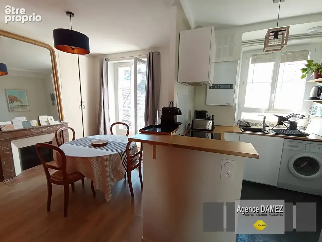 Appartement à Dourdan Centre - 2 pièces - 42 m² - 1er étage - photo 6