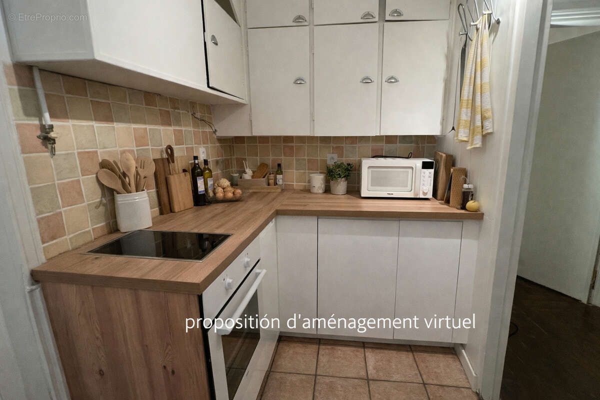 Appartement à PARIS-2E
