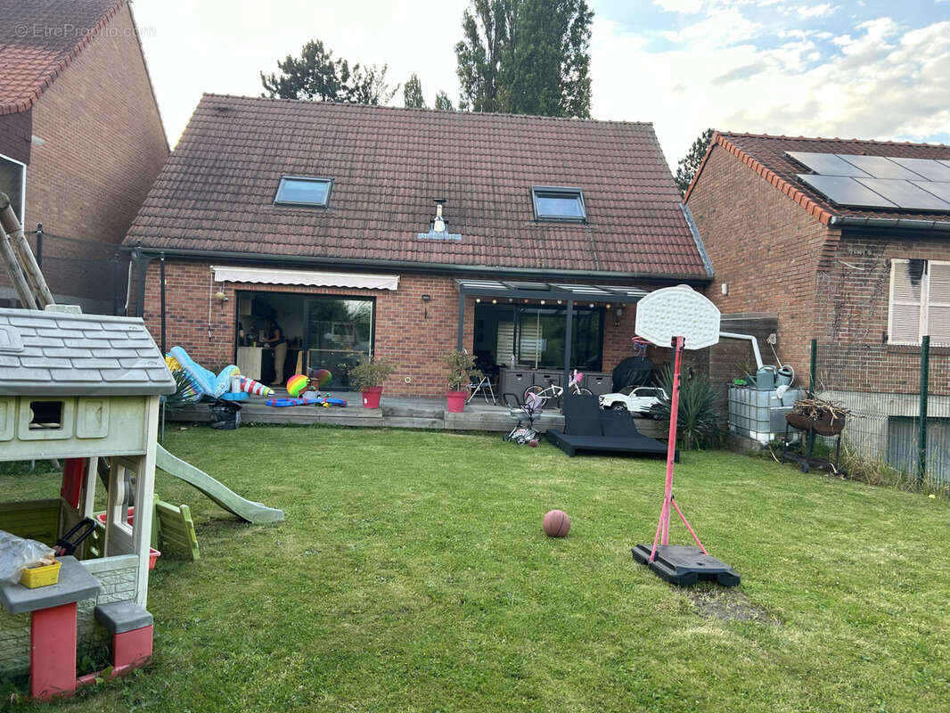 Maison à LIBERCOURT