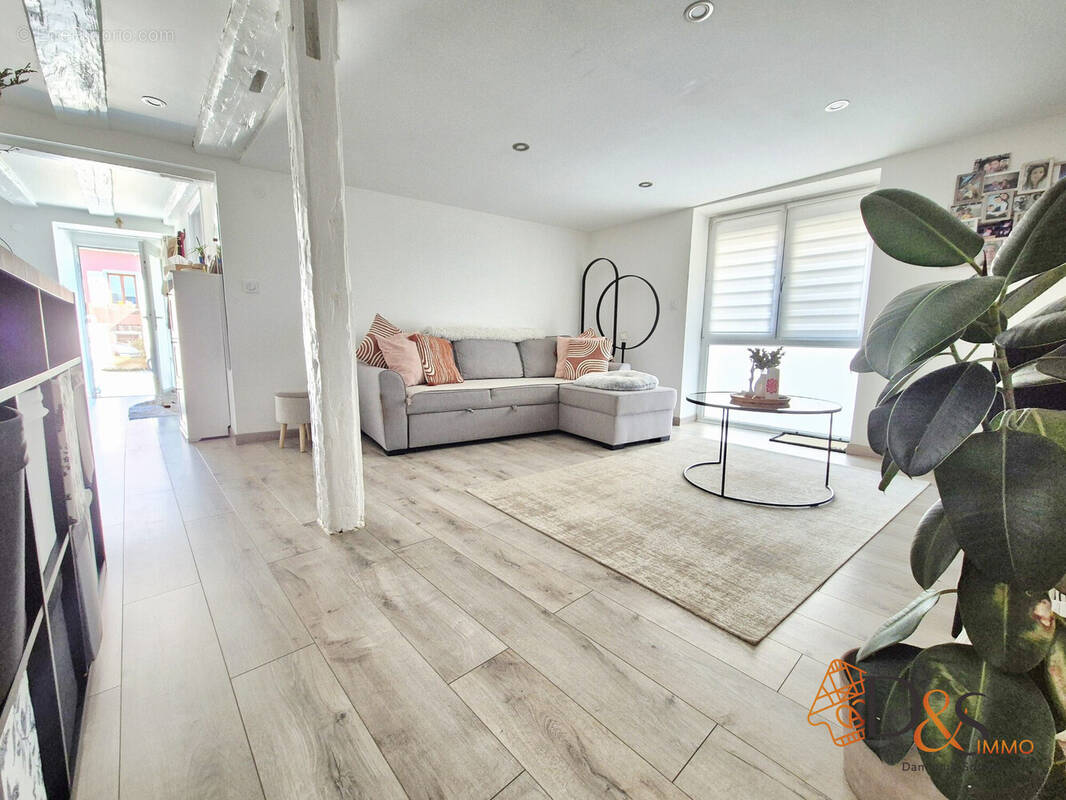 Appartement à WINTZENHEIM