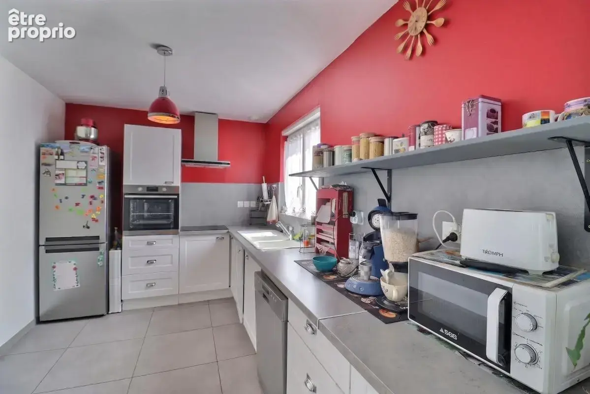 En exclusivité - maison 4 pièces de 2015 sur la commune de groslée saint-benoît (01300) - photo 3