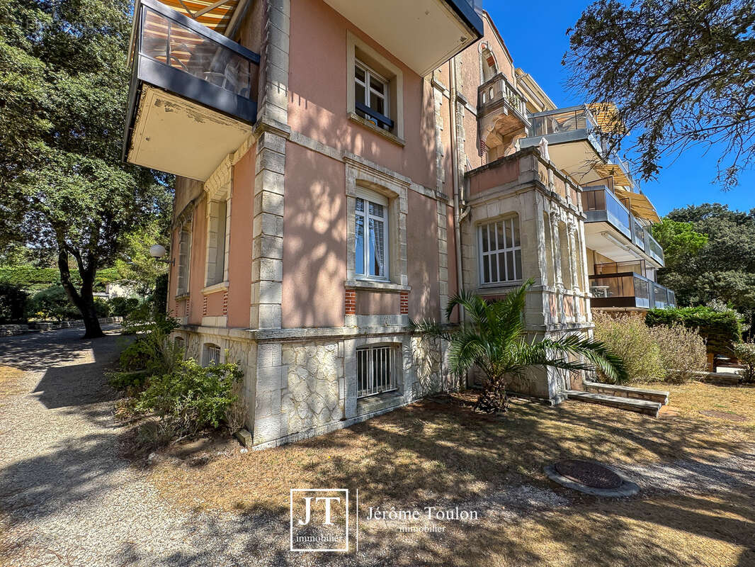 Appartement à SAINT-PALAIS-SUR-MER
