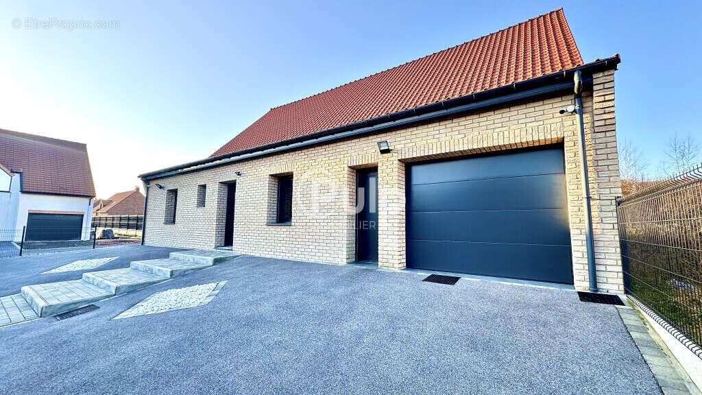 Maison à LIEVIN