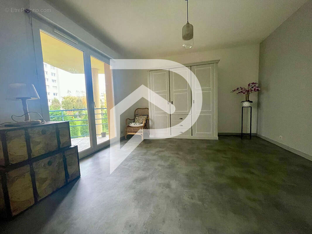 Appartement à SARREBOURG