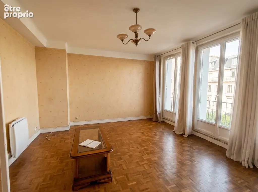 Brest-Hypercentre-Appartement 75 M² -2 chambres - balcon-vue mer - ascenseur - photo 5