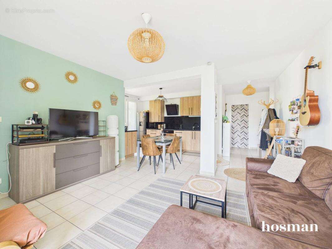 Appartement à FRANCHEVILLE