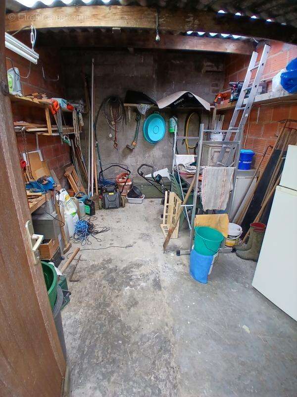 Maison à NEUVILLE-SAINT-REMY