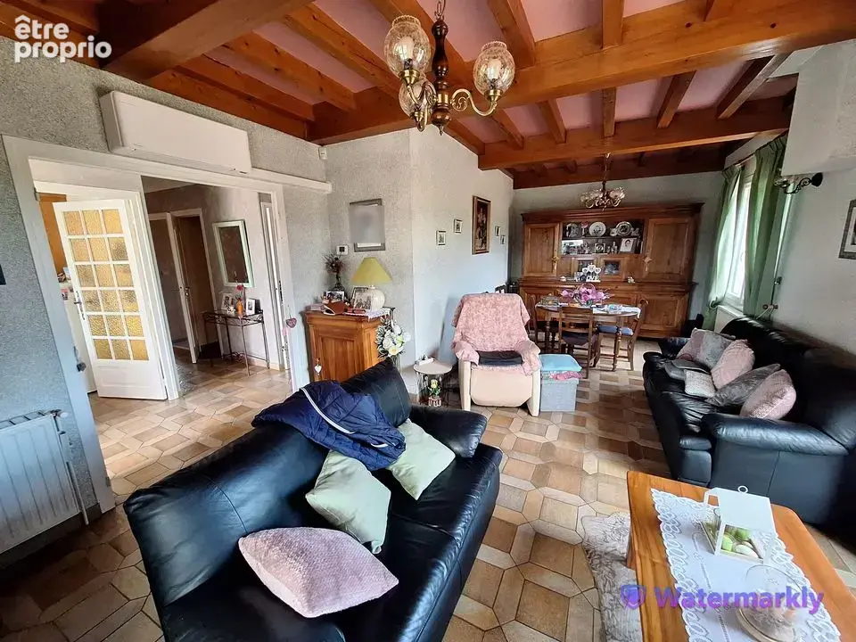 Maison 5 pièces 115 m² à vendre à Chateauneuf-Sur-Isere (26300) - photo 6