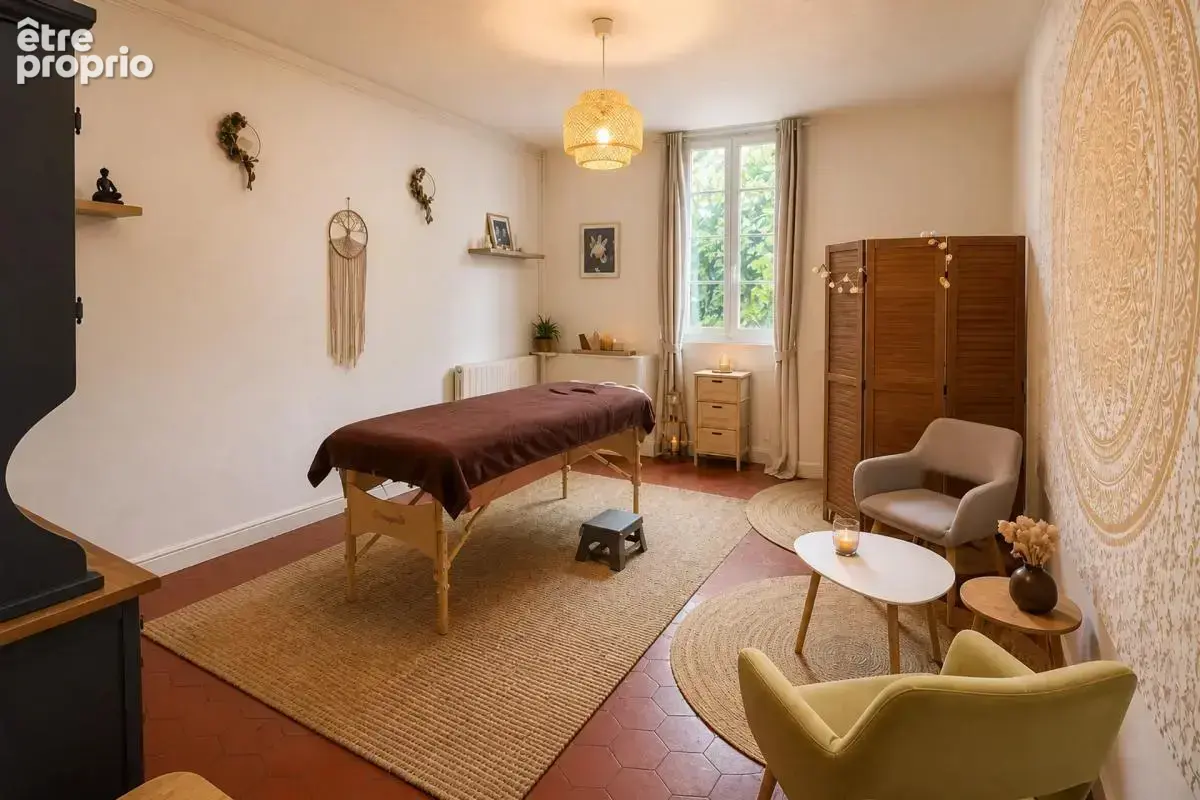 Maison de 7 pièces de 205 m² à Orthez - photo 18