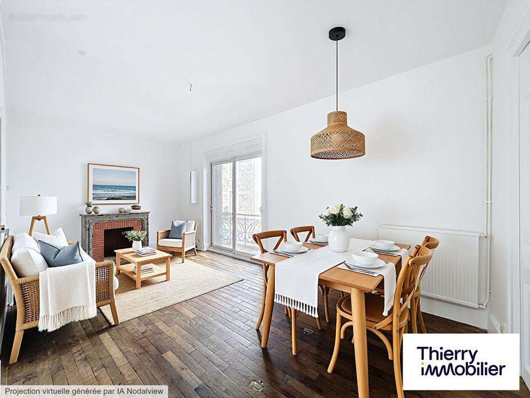 Appartement à DINARD