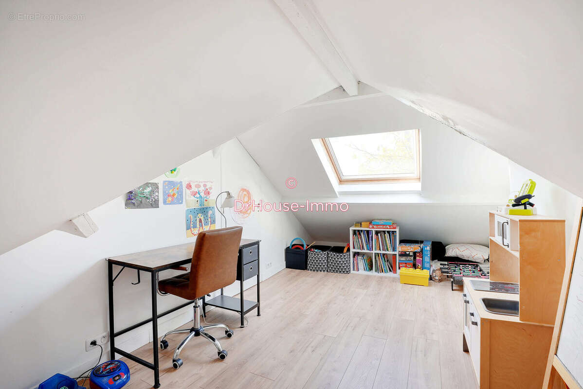 Maison à BOIS-COLOMBES