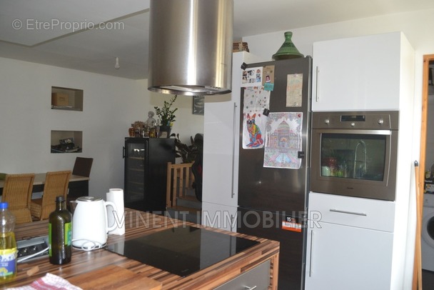 Appartement à MONTBOUCHER-SUR-JABRON