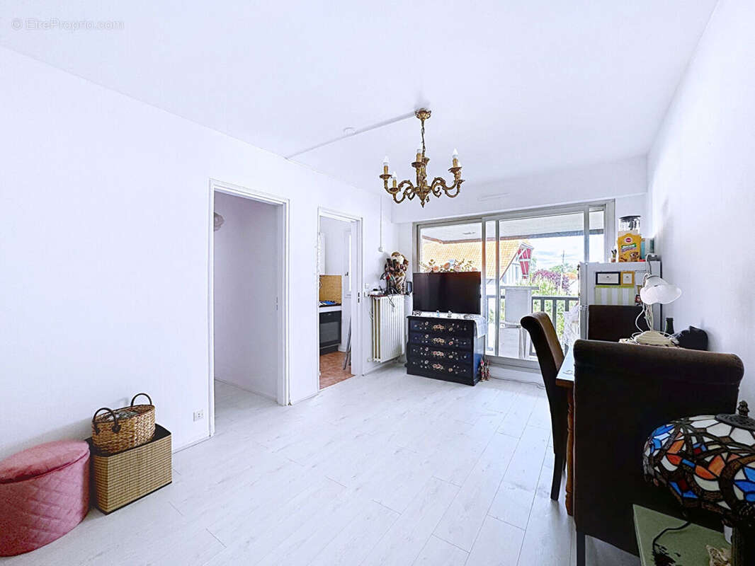Appartement à CABOURG