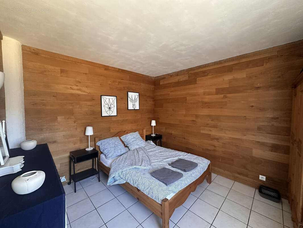 Appartement à ALBIEZ-MONTROND
