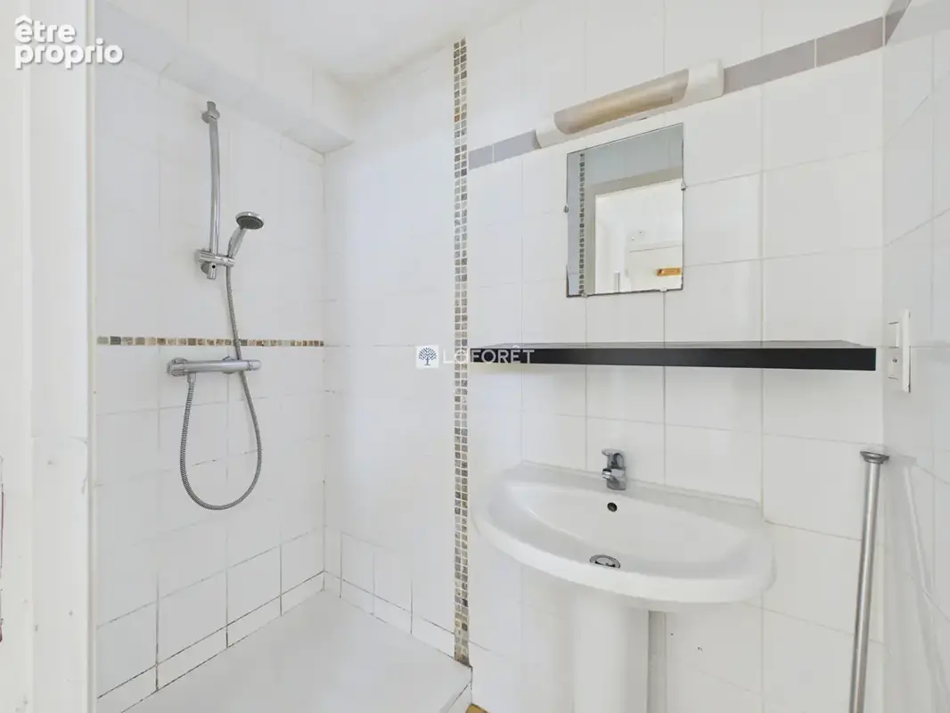 Appartement Pont L Abbe 1 pièce(s) 21 m2 - photo 5