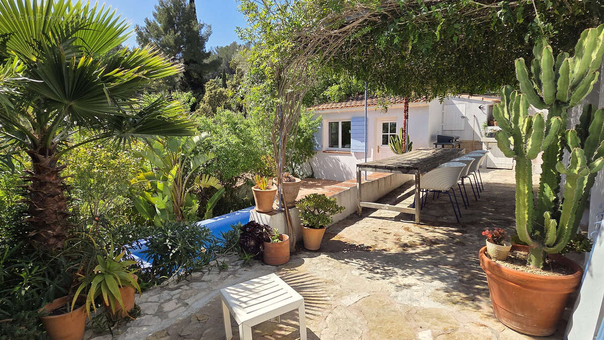 Maison à BANDOL