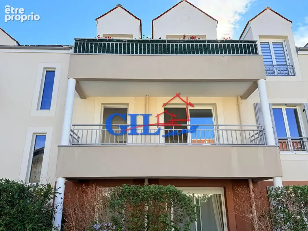 Cesson-bourg - appartement 2 pieces de 48 m² - photo 9