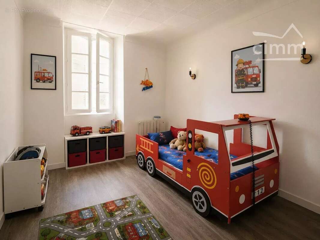 Maison de ville vendue louée – Idéal investissement locatif – Montendre (17) - photo 5