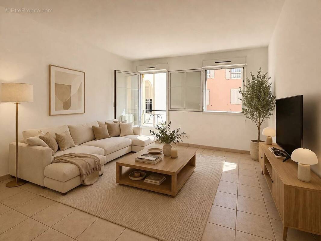 Appartement à AUBAGNE