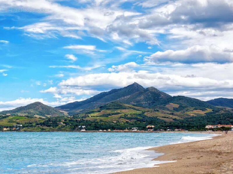 Appartement à ARGELES-SUR-MER