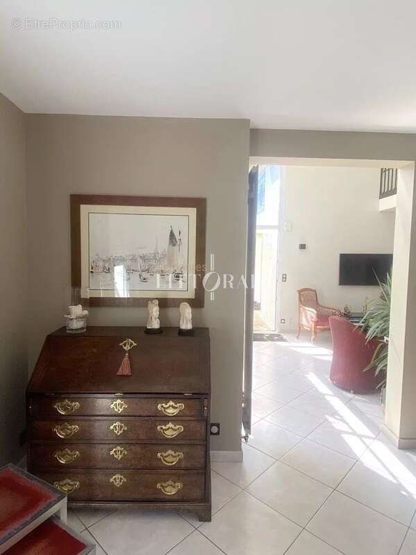 Maison à SAINT-MALO