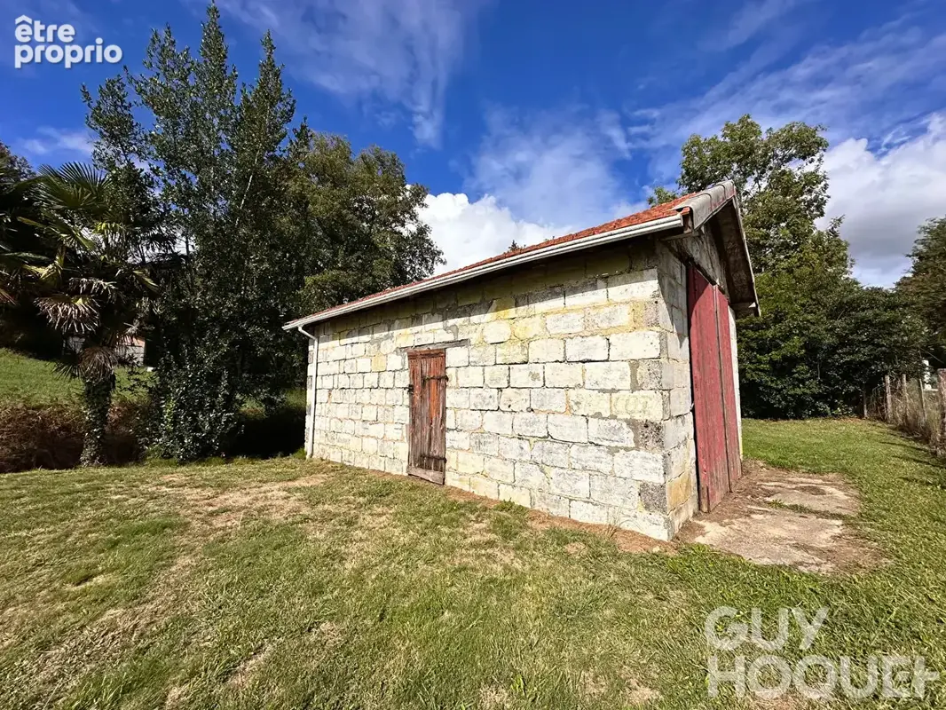 Maison 74 m² proche d'ORTHEZ avec jardin - photo 15
