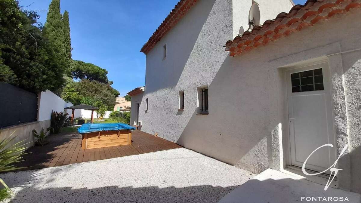 Maison à SAINTE-MAXIME