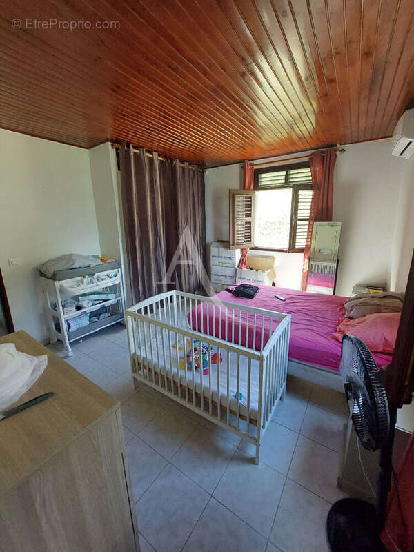 Maison à RIVIERE-SALEE