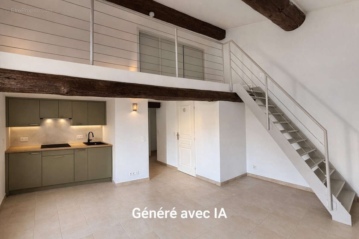 Appartement à SAINTE-MAXIME