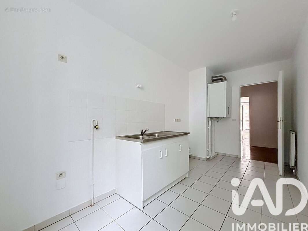 Photo 7 - Appartement à CLICHY