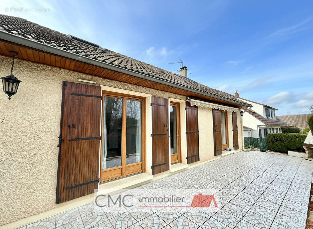 Maison 6 pièces 113 m² à vendre à Luce (28110) - photo 18