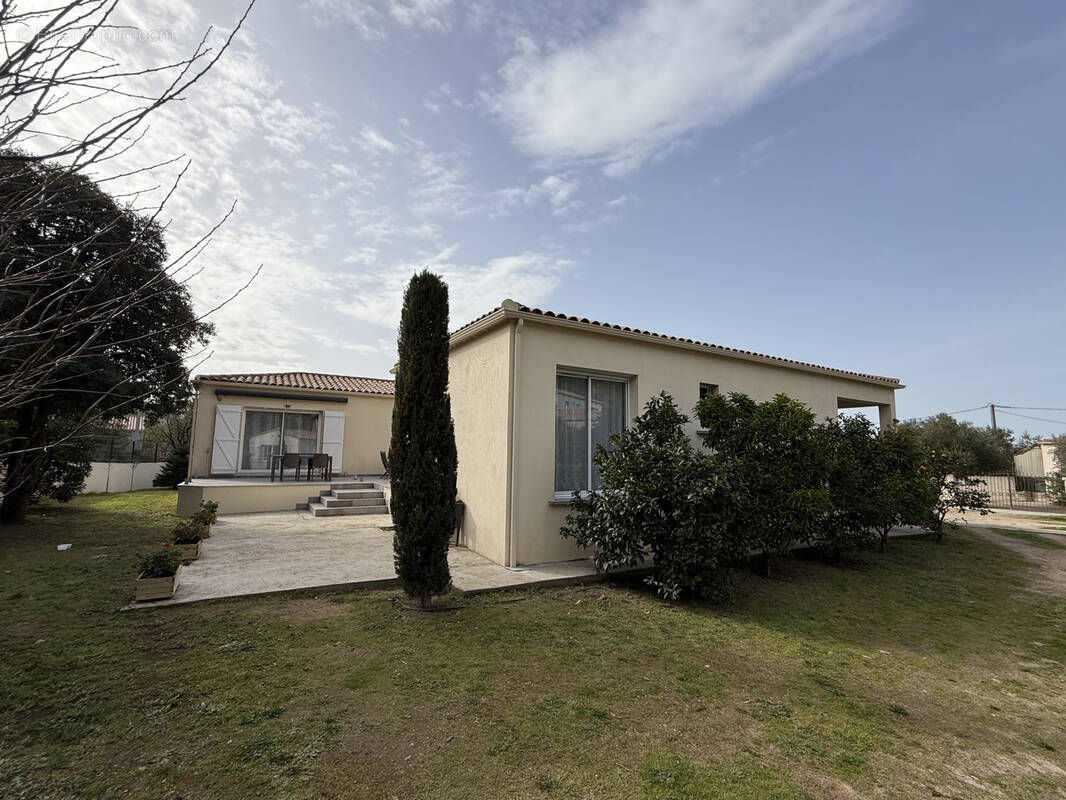 Maison à MONCALE