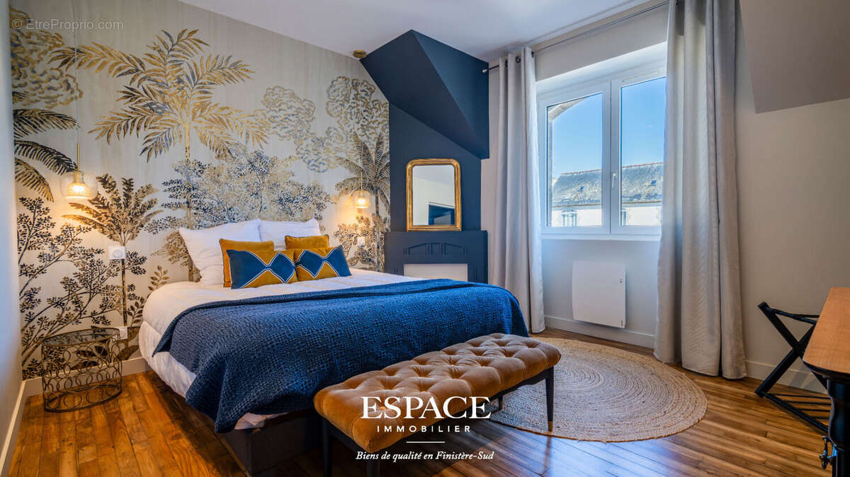 Appartement à CONCARNEAU