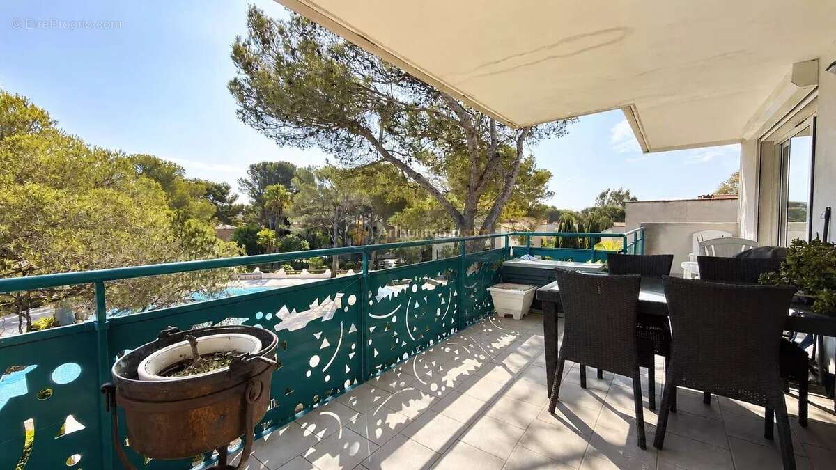Appartement à SAINT-RAPHAEL