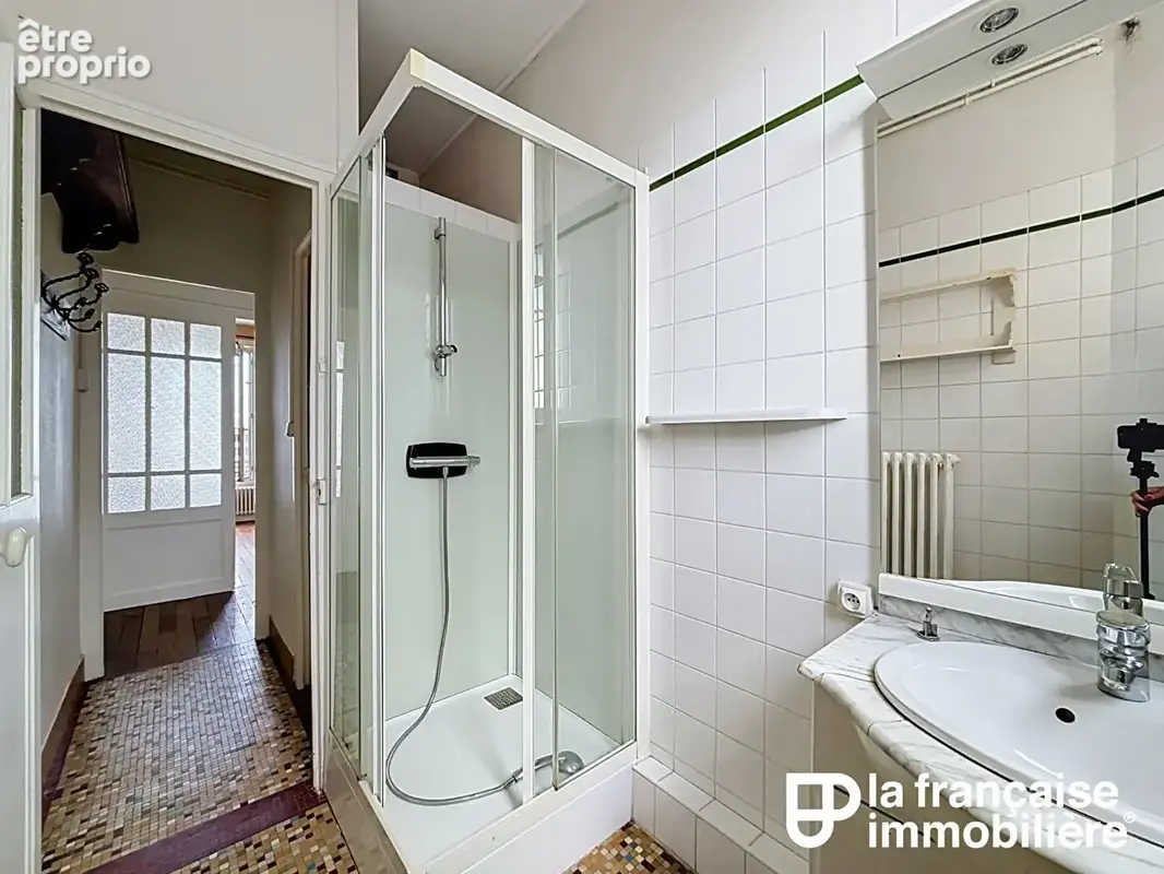 Appartement T3 de 63 m² avec cave, 3ème étage avec ascenseur - photo 10