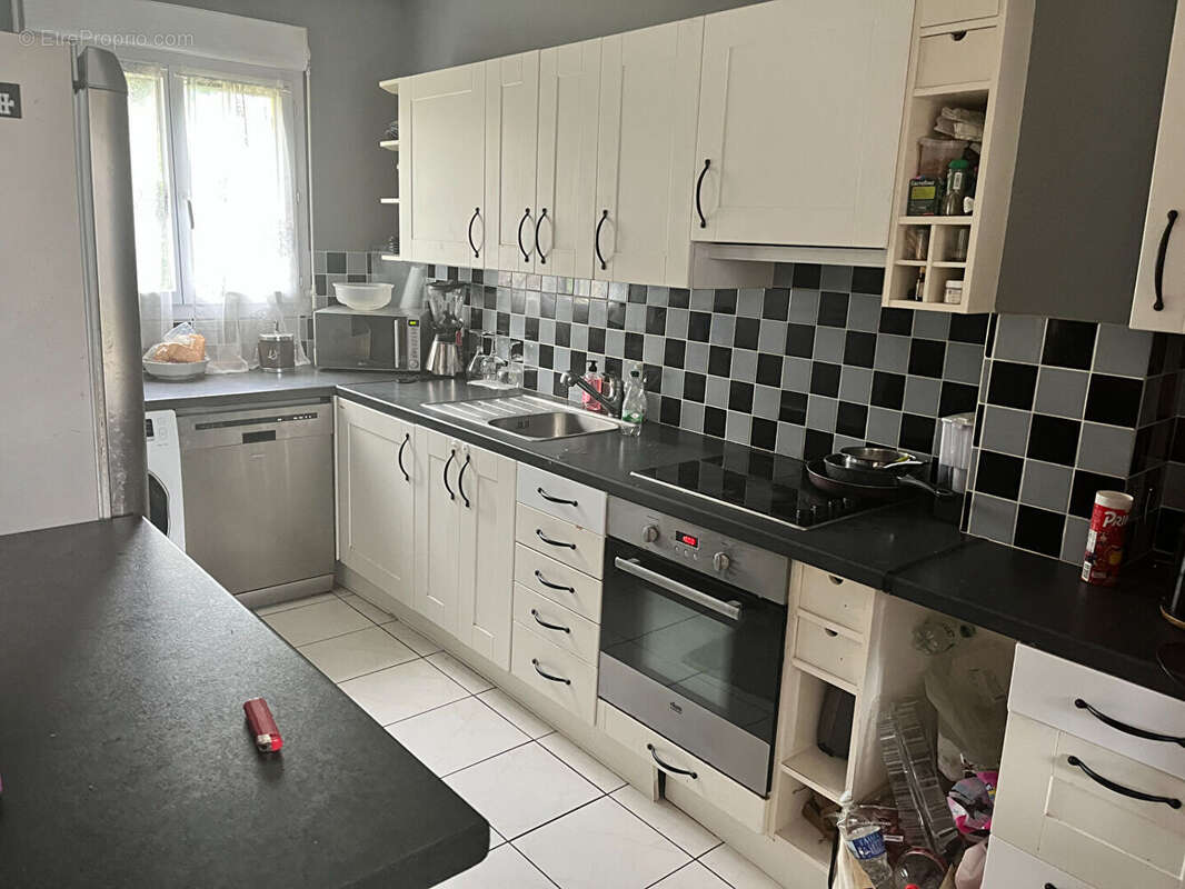 Appartement à MONTIVILLIERS