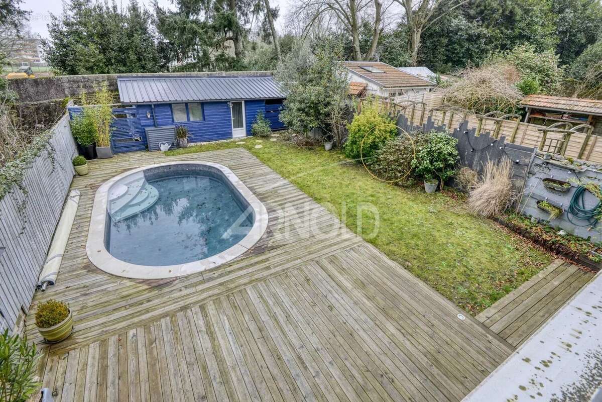 Maison à NANTES