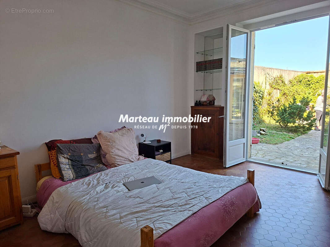 Maison à CHANGE