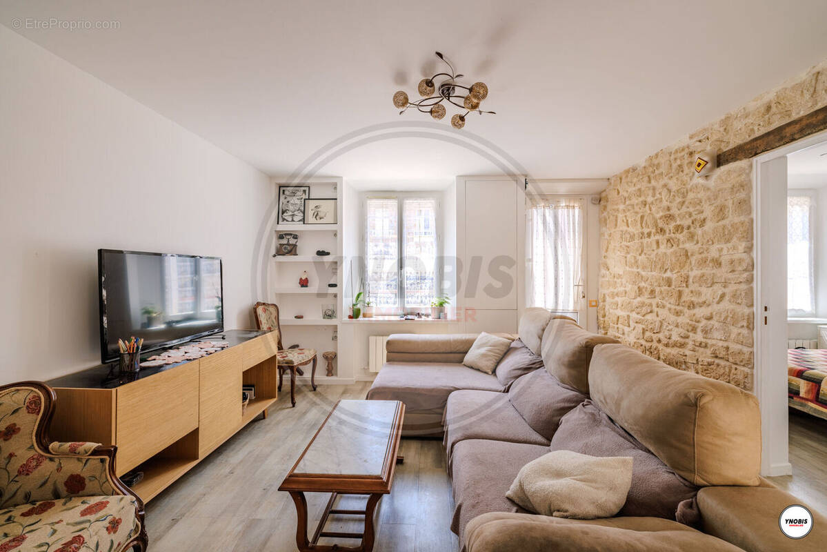 Maison à VAUX-SUR-SEINE