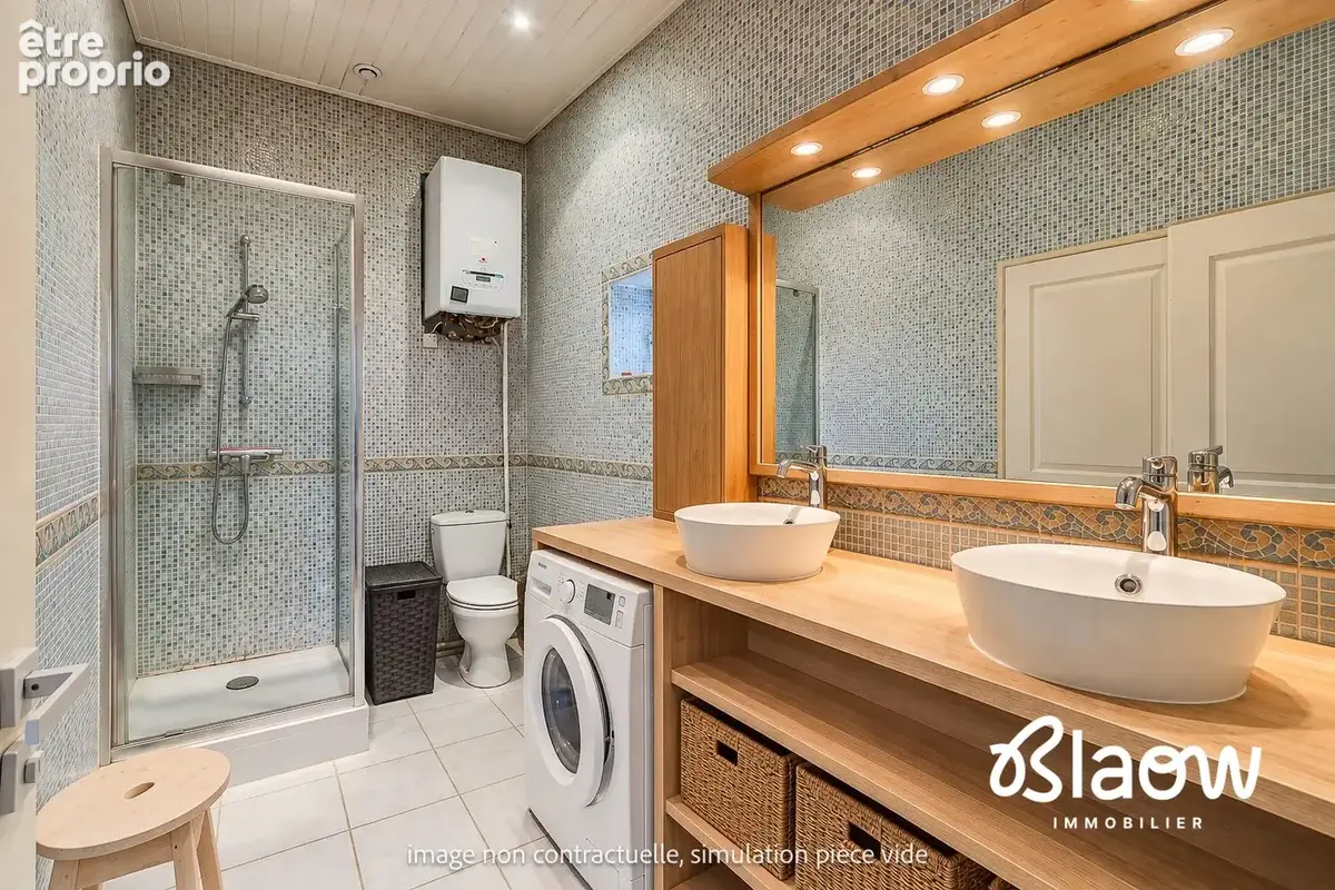 Maison 3 pièces 70 m² à vendre à Jonage (69330) - photo 6