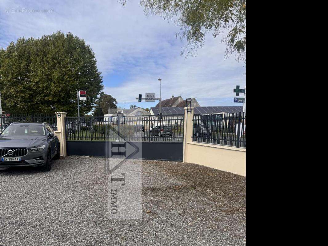 Terrain à SAINT-SOUPPLETS