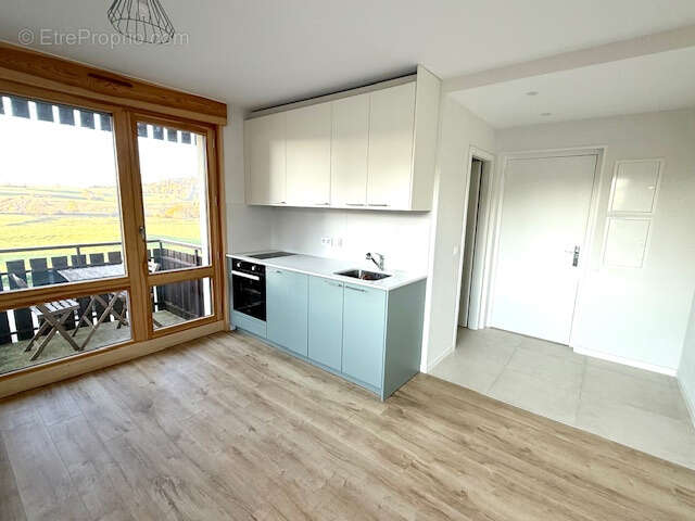 Appartement à METABIEF