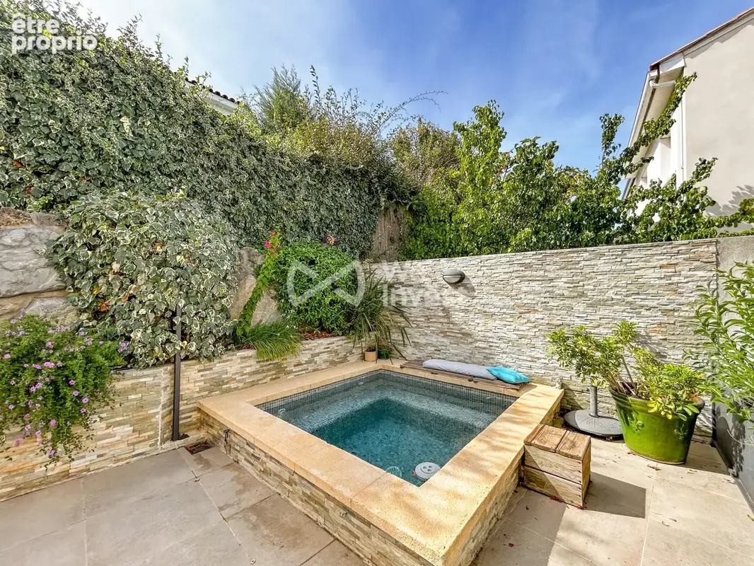 Maison 5 pièces 114 m² à vendre à Saint-Aunes (34130) - photo 4