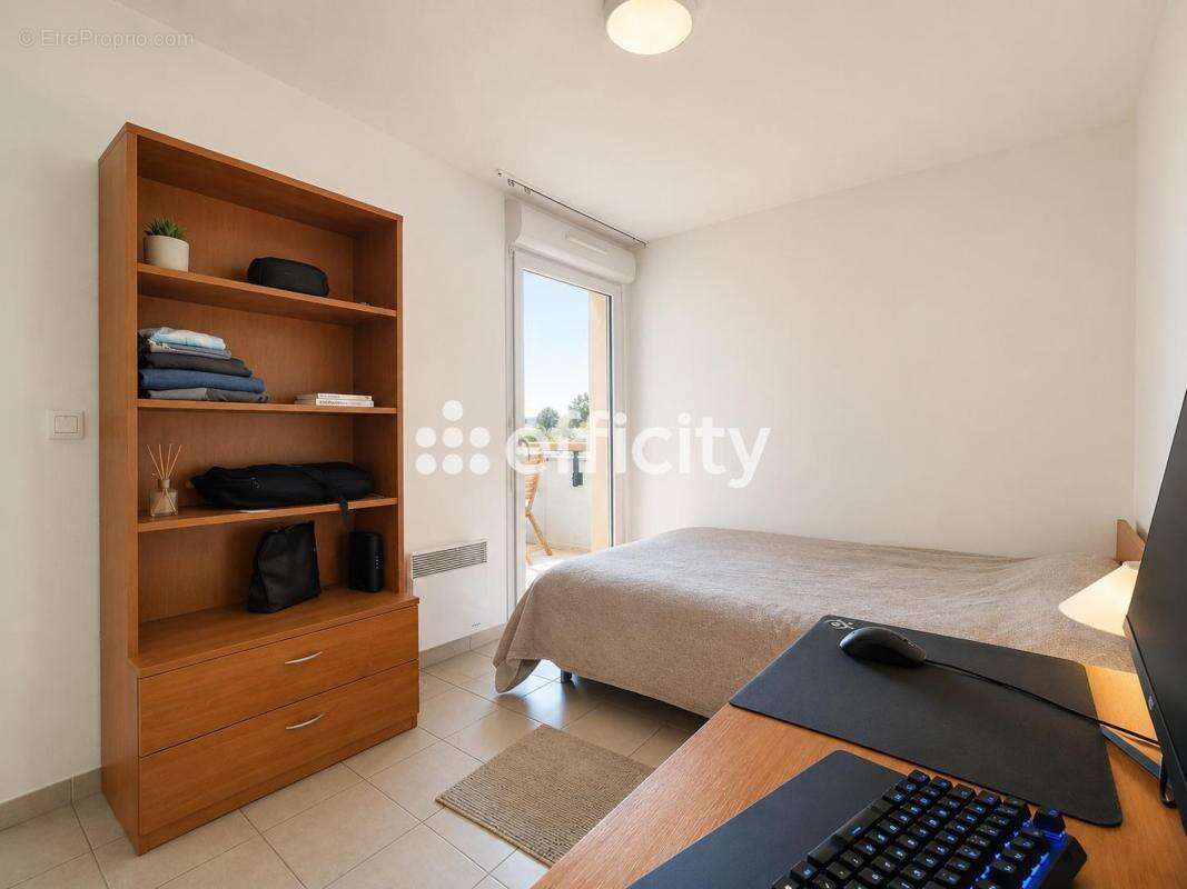 Appartement à MARSEILLE-13E