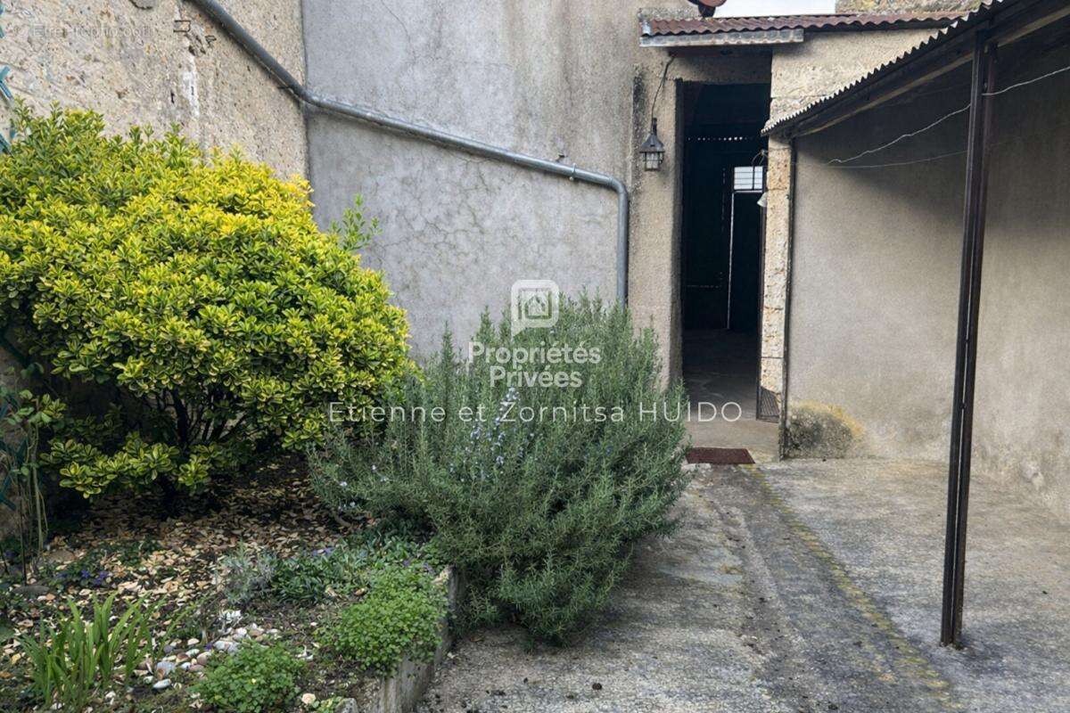 Maison à VATAN