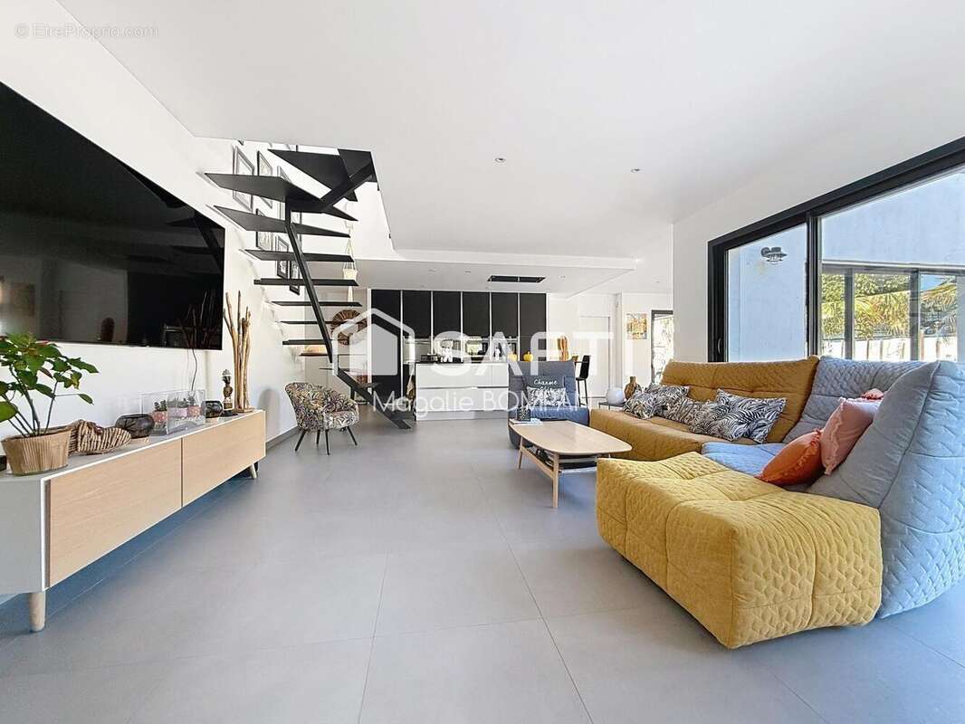 Photo 5 - Maison à LANTON