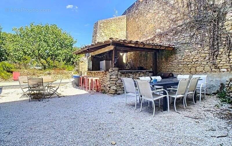 Maison à SAINT-FELIX-LAURAGAIS