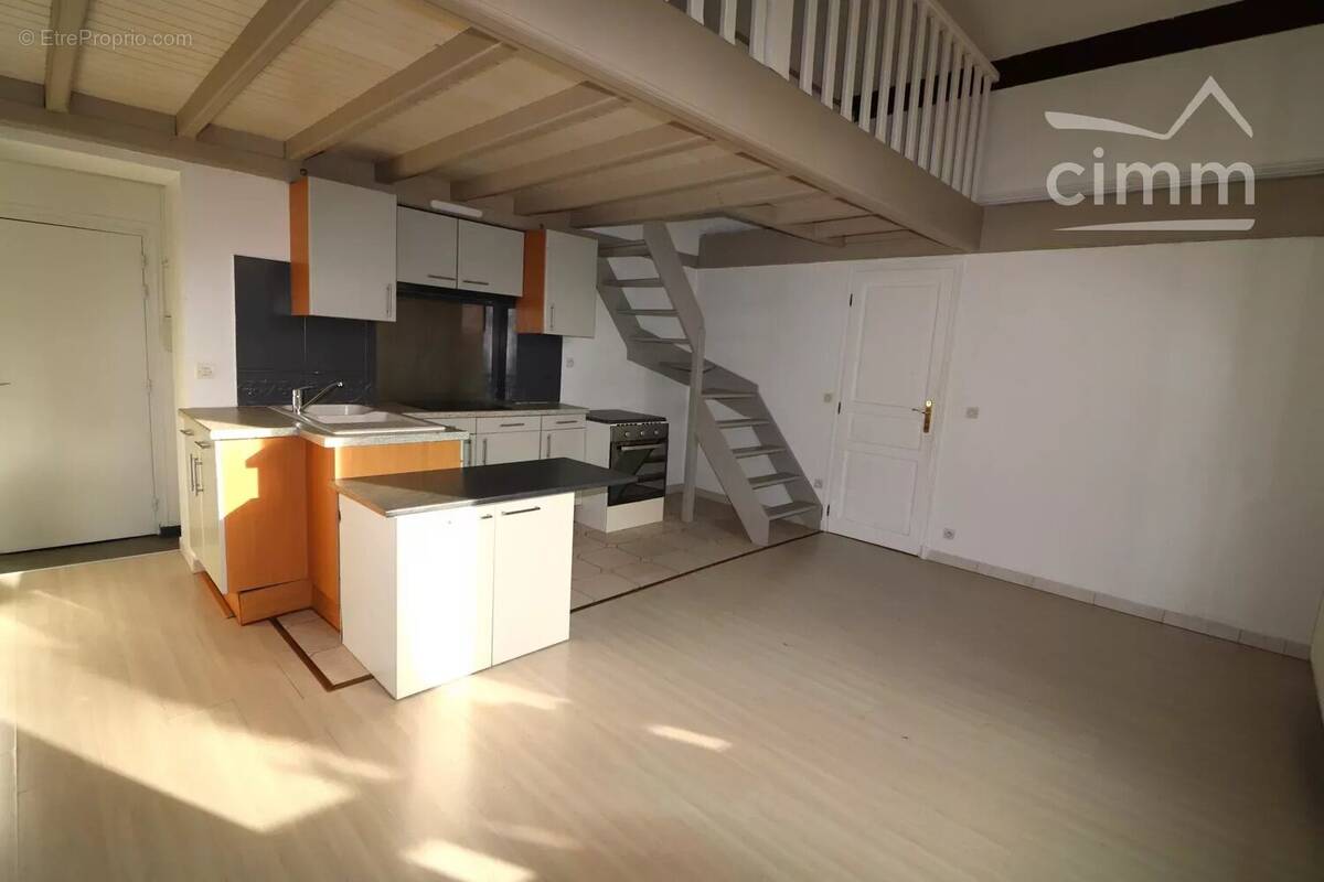 Appartement à COYE-LA-FORET