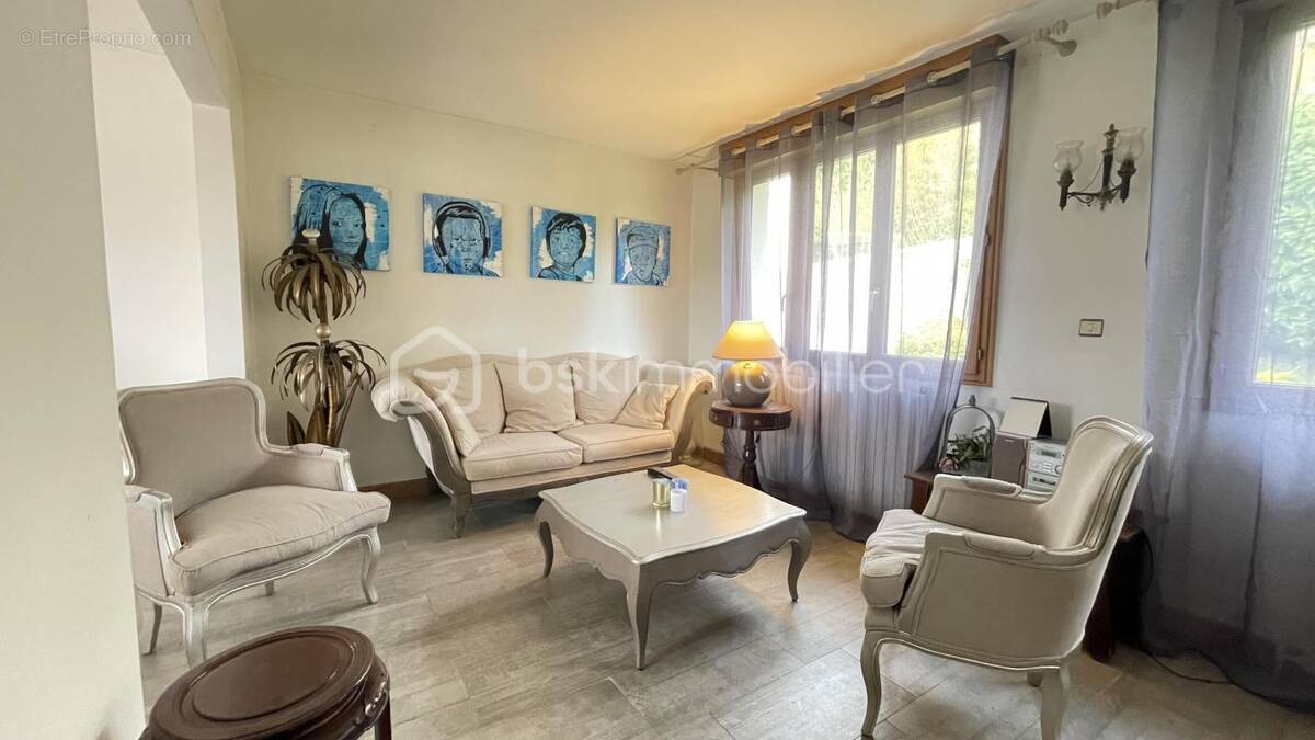 Maison à SOISY-SOUS-MONTMORENCY